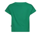 Regatta Childrens/Kids Stompy The Dinosaur T-Shirt (Jellybean Green) - RG10357