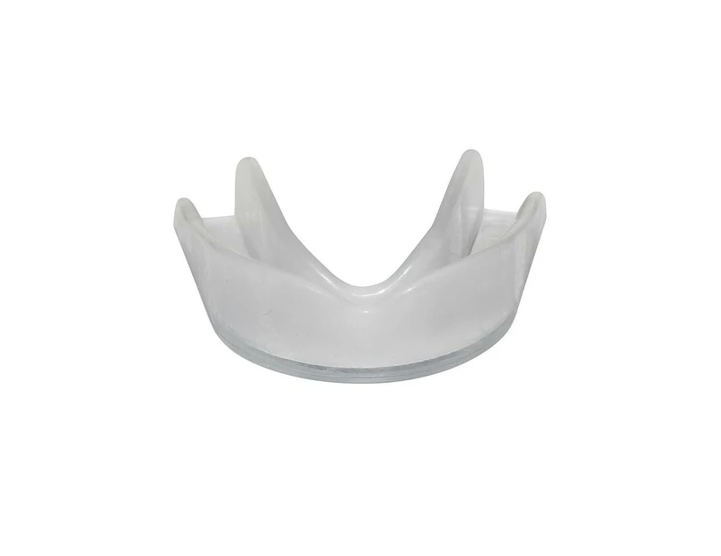 Safegard Unisex Adult Essential Mouthguard (Clear) - RD931