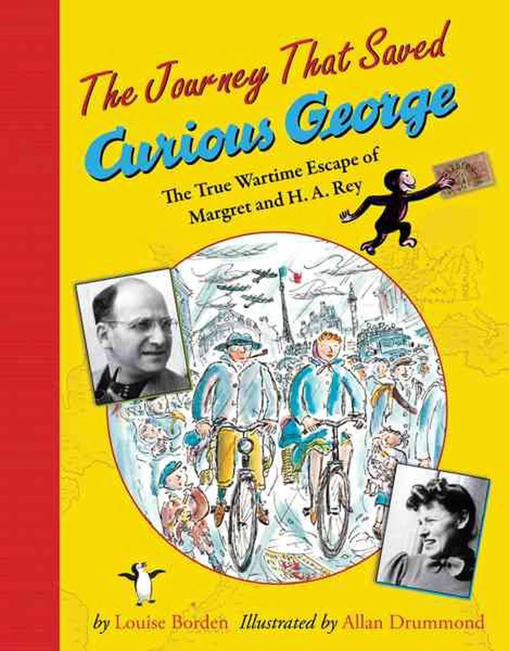 Journey that Saved Curious George