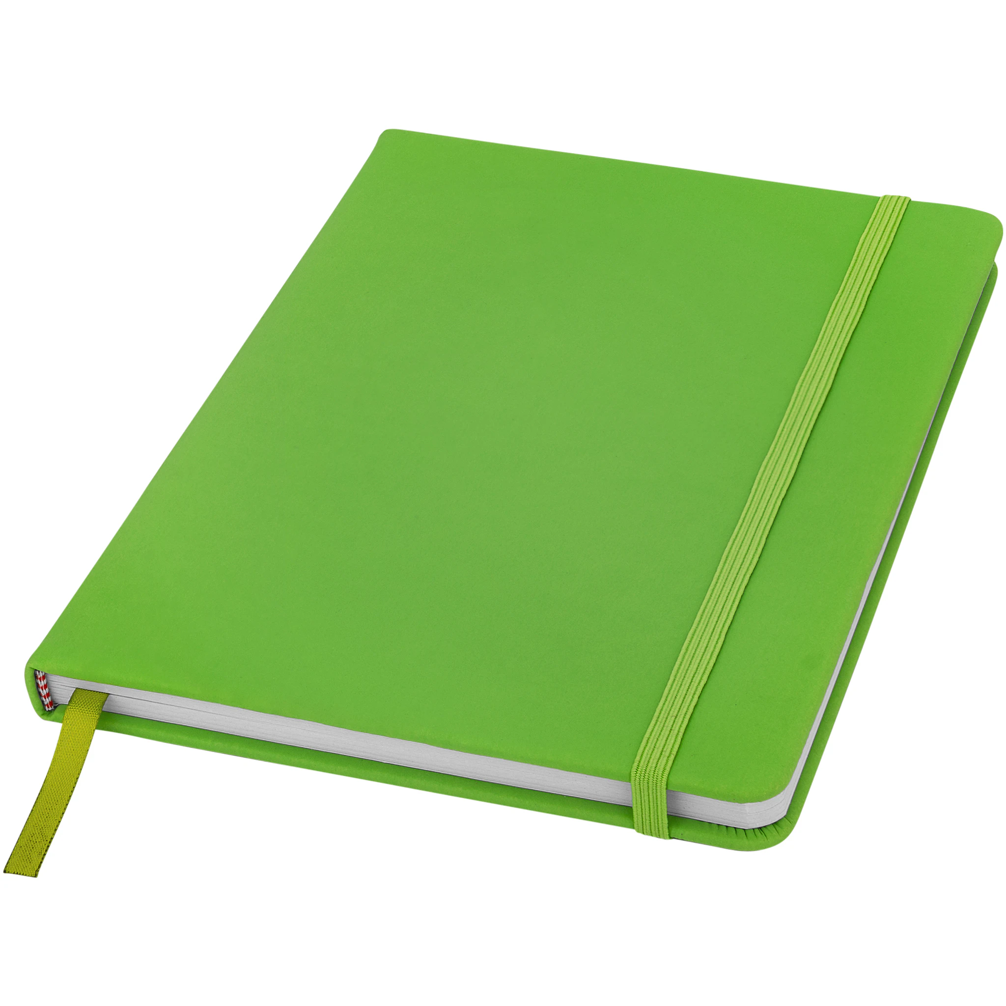 Bullet Spectrum A5 Notebook (Lime) - PF697