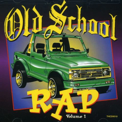 Various Artists - Old School Rap 1 / Various  [COMPACT DISCS] USA import