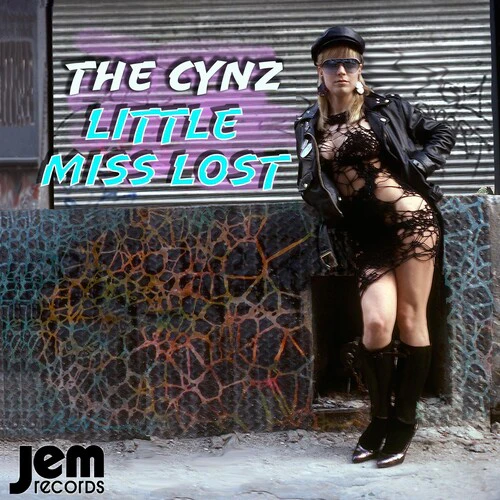 Cynz - Little Miss Lost  [COMPACT DISCS] USA import