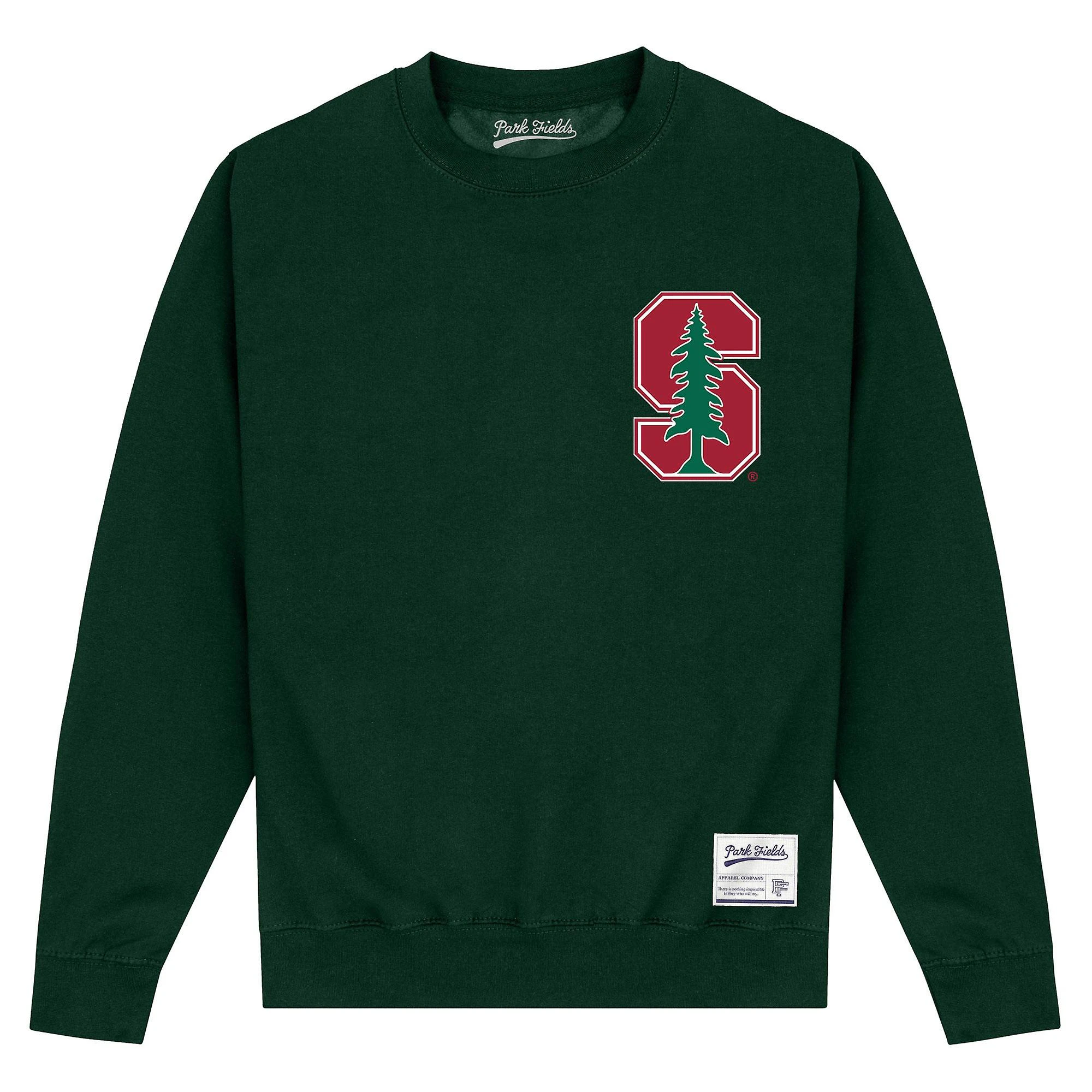 Stanford University Unisex Adult Sweatshirt (Green) - PN801