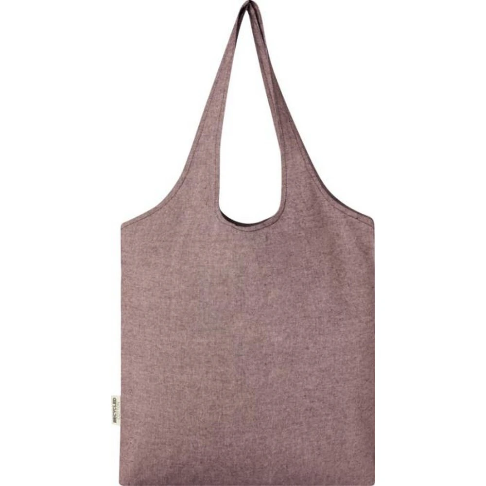 Bullet Pheebs Heather Tote Bag (Maroon) - PF4018