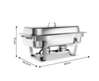 Chafing Dish Food Warmer