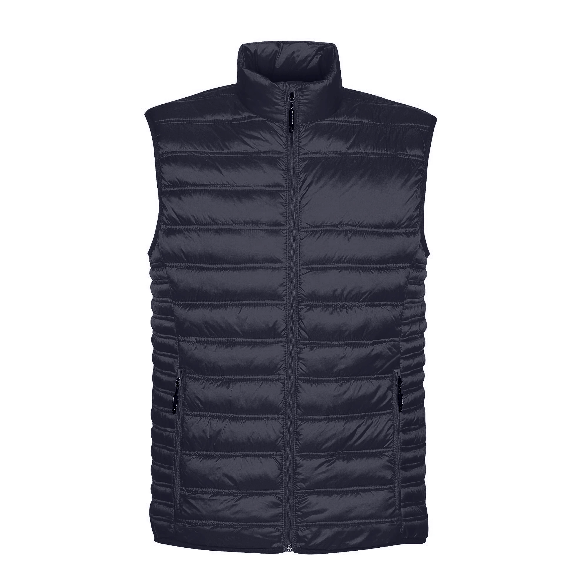 Stormtech Mens Basecamp Thermal Quilted Gilet (Navy) - RW5479