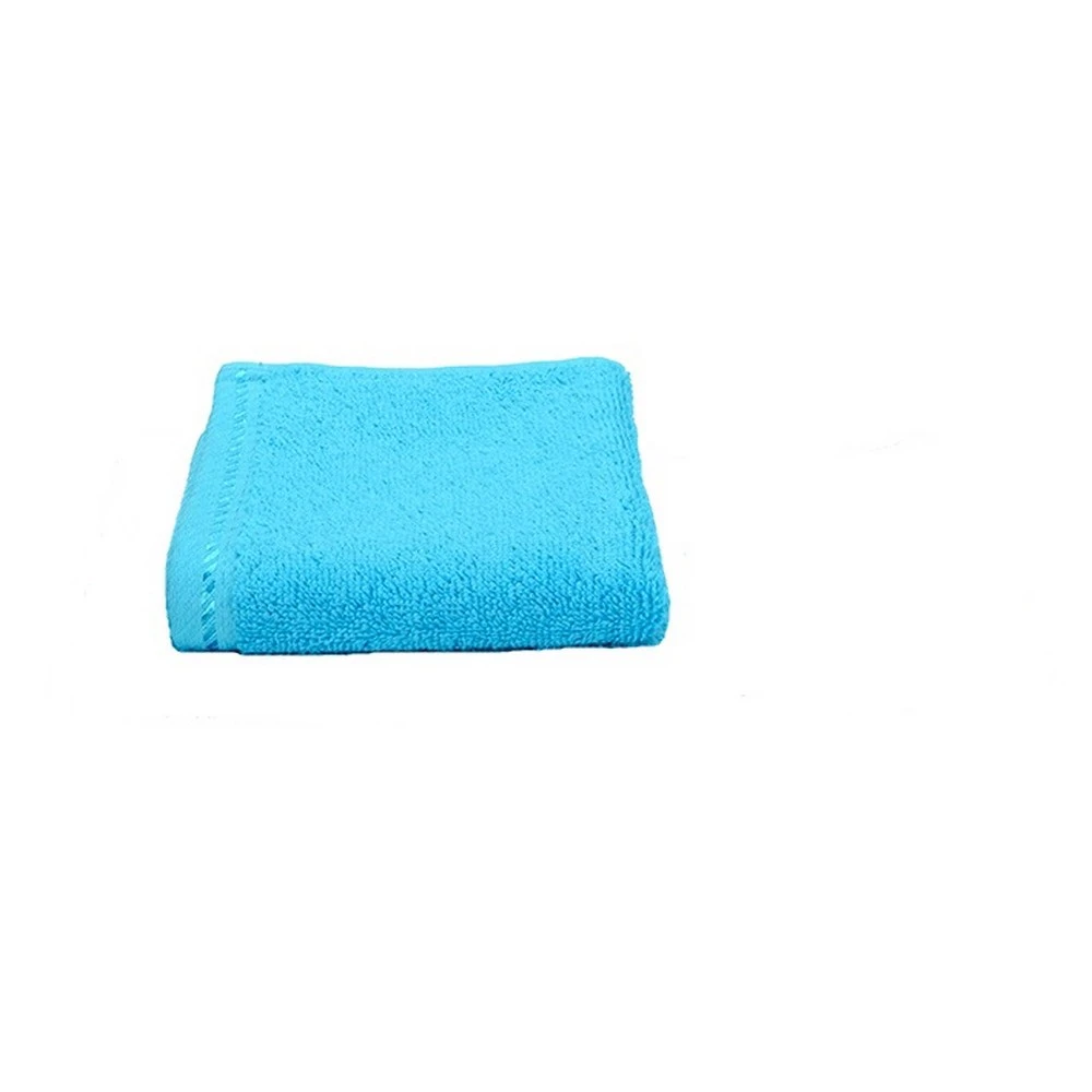 A&R Towels Ultra Soft Guest Towel (Aqua) - RW6583