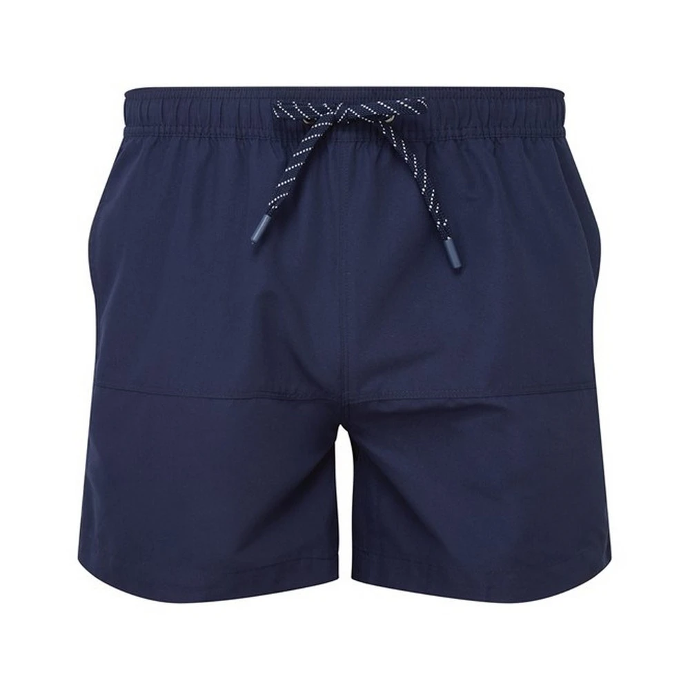 Asquith & Fox Mens Swim Shorts (Navy) - RW8840