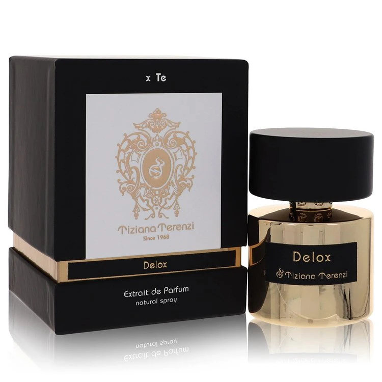 Delox Extrait De Parfum Spray By Tiziana Terenzi 100Ml