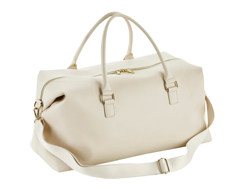 Bagbase Womens Boutique Weekender Holdall (Oyster) - RW8567