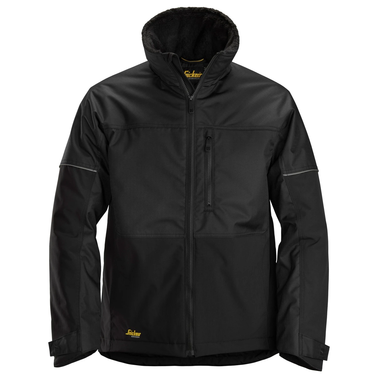 Snickers Unisex Adults AllroundWork Winter Jacket (Black) - RW7520