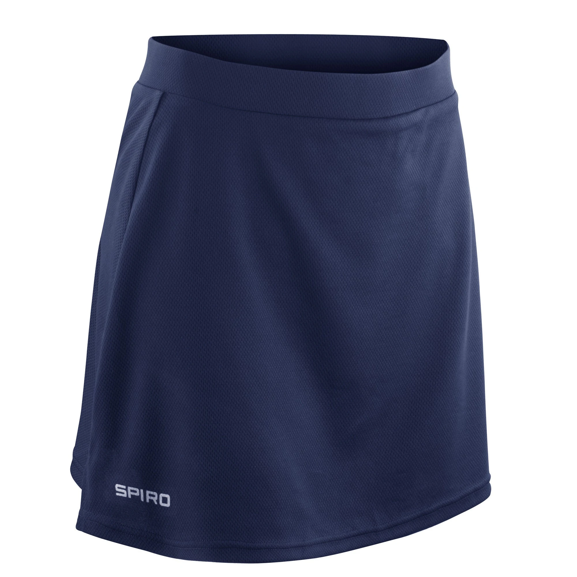 Spiro Womens Skort (Navy) - RW9724