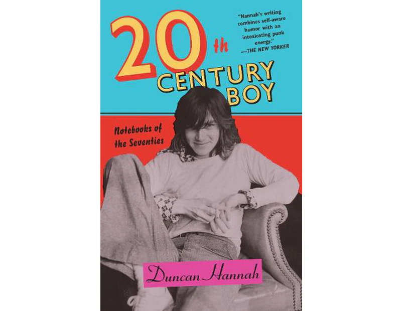 Twentieth-Century Boy