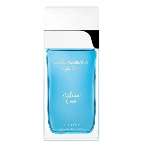 Light Blue Italian Love By Dolce & Gabbana 100ml Edts-Tester Womens