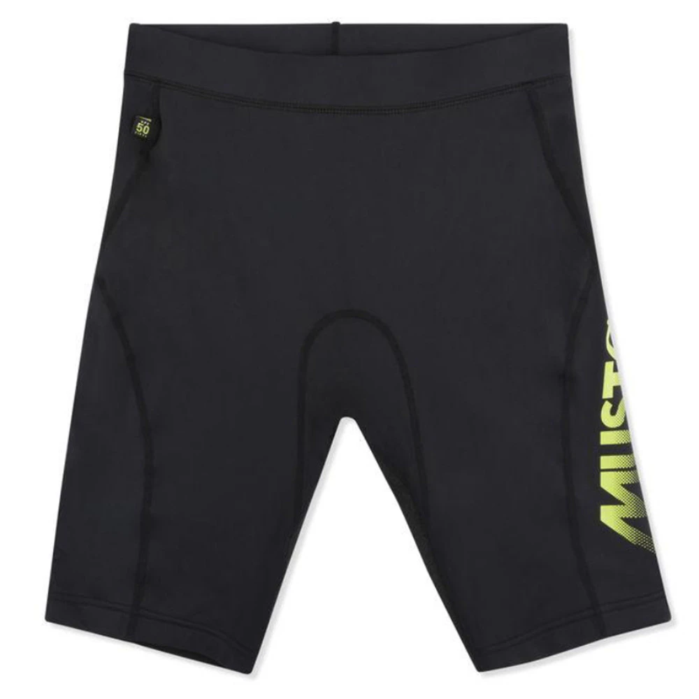 Musto Champ Deck Shield Sailing Shorts Black L - Black