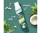 Batiste Naturally Coconut Milk & Hemp Seed Oil 200mL