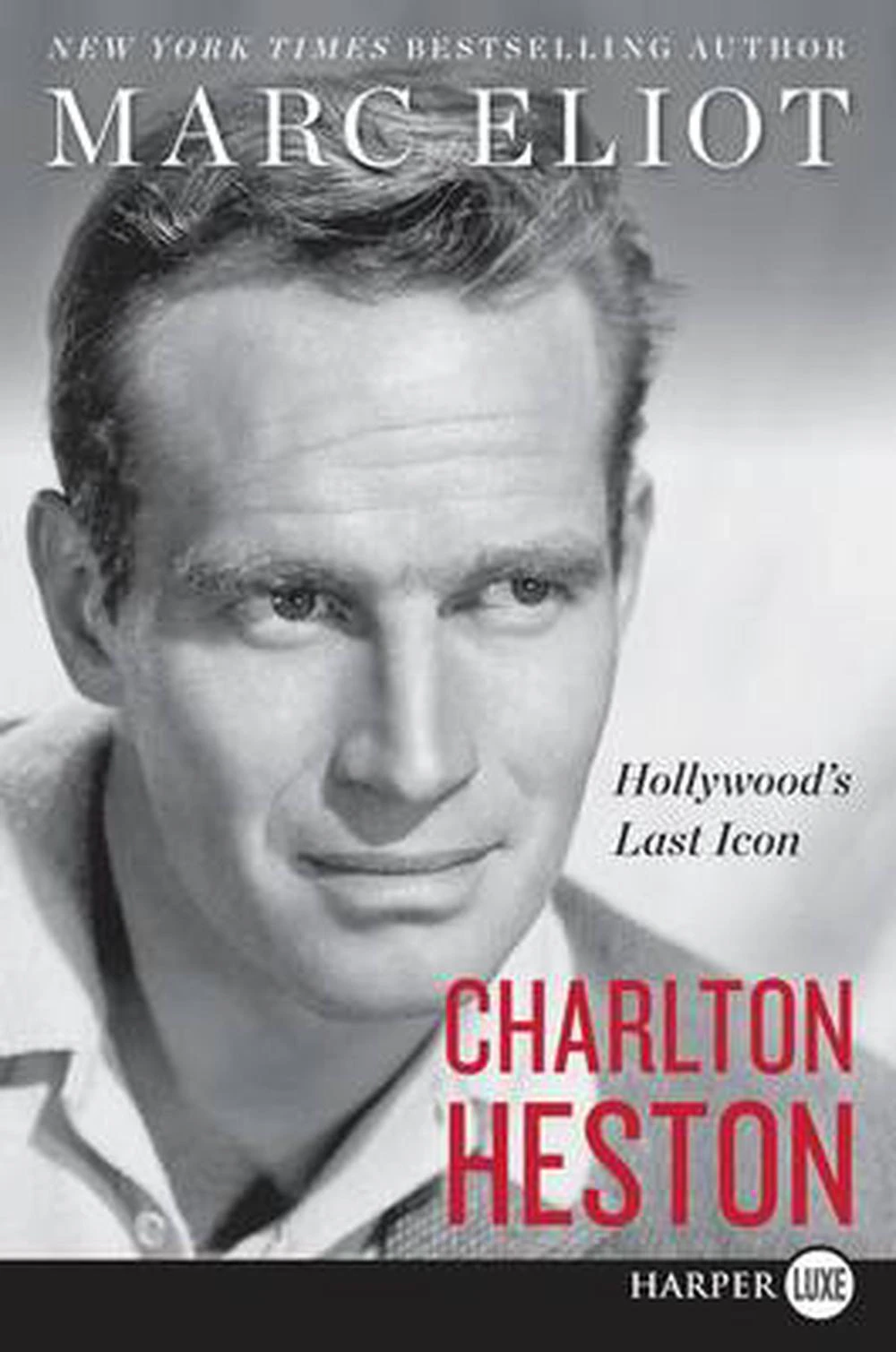 Charlton Heston LP: Hollywood's Last Icon