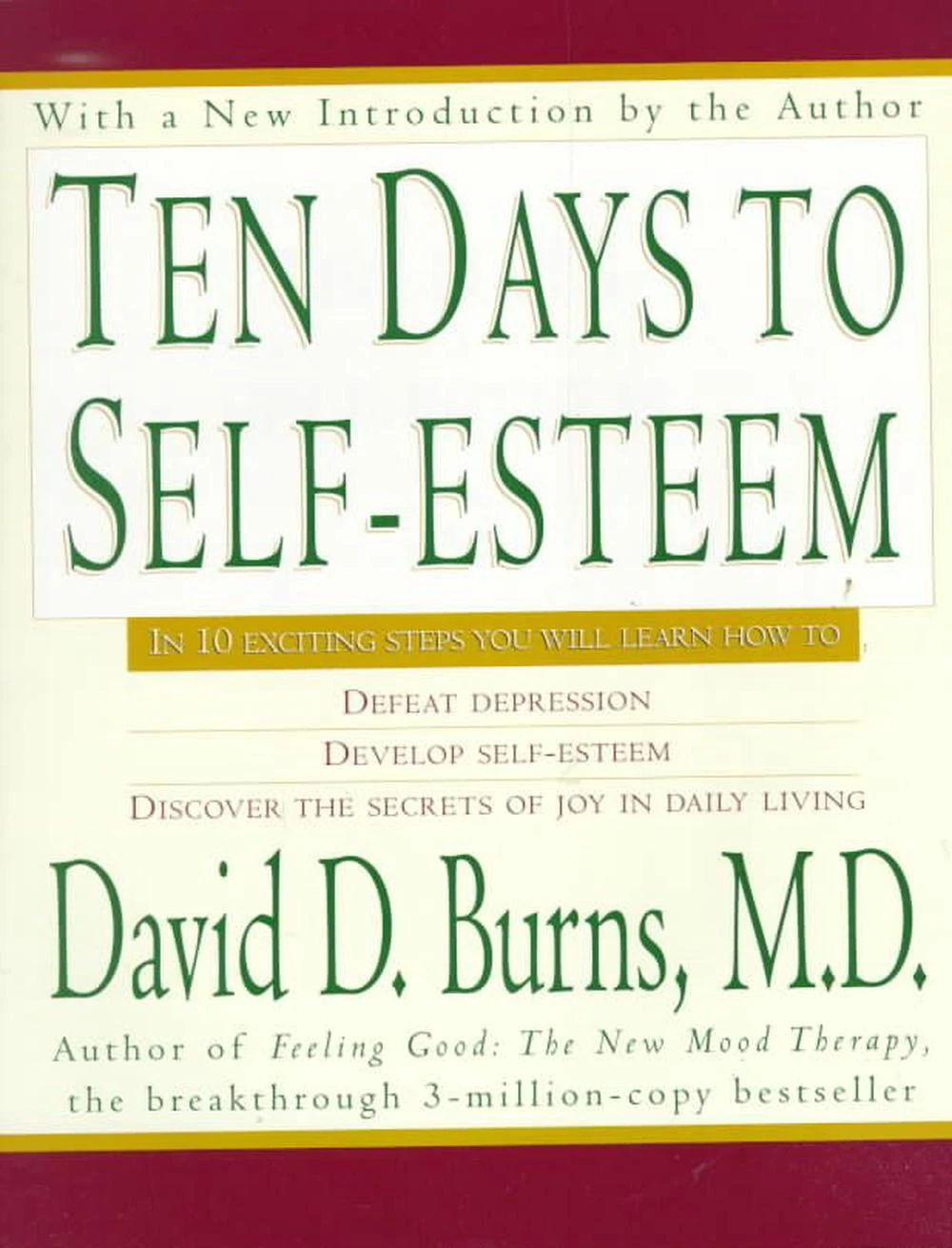 Ten Days to Self-Esteem