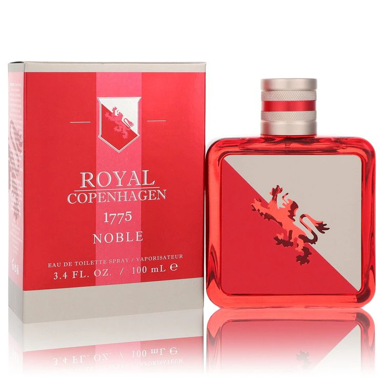 100 Ml Royal Copenhagen 1775 Noble Cologne For Men