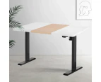 Artiss Motorised Standing Desk Sit Stand Desks 120CM