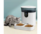 i.Pet Automatic Pet Feeder Dog Cat Wifi 7L Auto Smart Food Dispenser Timer Feed