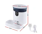 i.Pet Automatic Pet Feeder Dog Cat Wifi 7L Auto Smart Food Dispenser Timer Feed