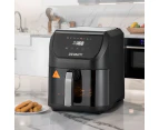 Devanti Air Fryer 5L W/ LCD Touch 1500W