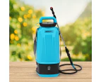 Giantz Weed Sprayer Pressure 8L Shoulder Pesticide