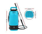 Giantz Weed Sprayer Pressure 8L Shoulder Pesticide