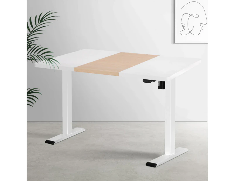 Artiss Standing Desk Motorised Sit Stand Desks 120CM