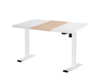 Artiss Standing Desk Motorised Sit Stand Desks 120CM