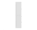 Artiss Buffet Sideboard Cupboard Cabinet White