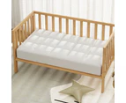 Giselle Bedding Mattress Topper Pillowtop Bamboo Cot