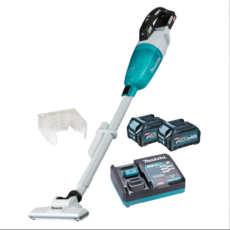 Makita  40V XGT Cordless Stick Vacuum cleaner Combo Kit CL001GD227