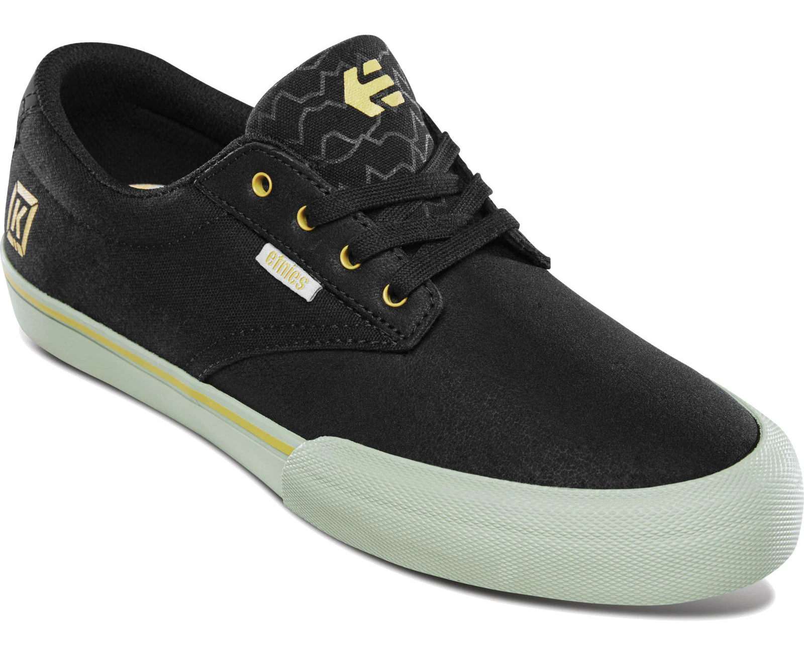 Etnies Jameson Vulc BMX Shoes Black