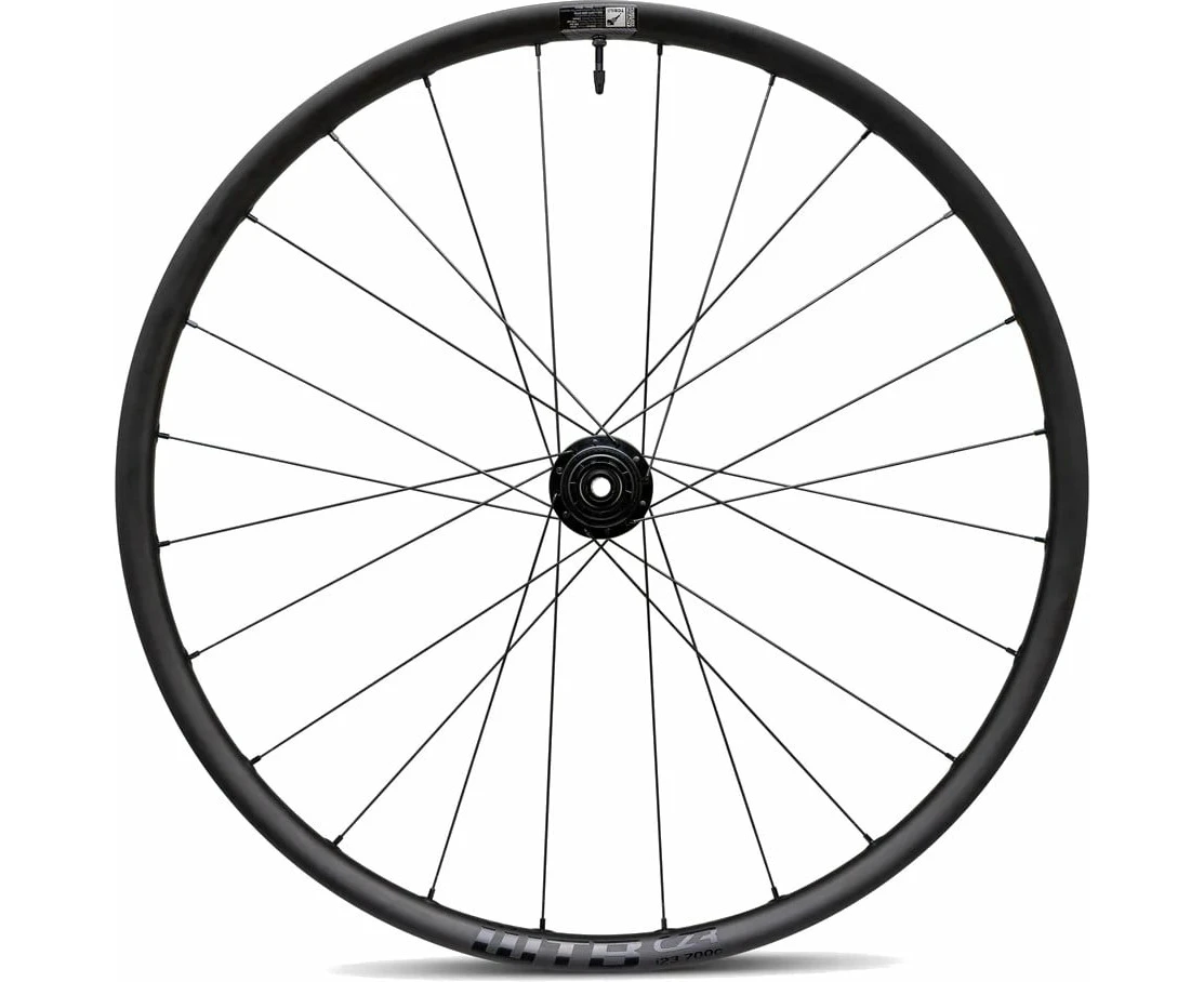 WTB CZR i23 700c Carbon Centerlock Gravel Front Wheel