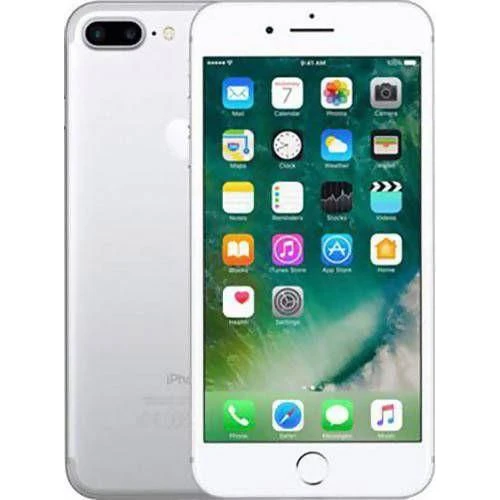 iPhone 7 Plus-Silver-32GB-Grade A - Refurbished Grade A