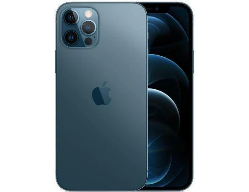 iPhone 12 Pro-Pacific Blue-512GB-Grade B - Refurbished Grade B
