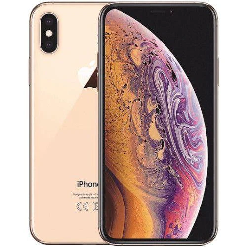 iPhone XS Max-Gold-256GB-Grade A - Refurbished Grade A