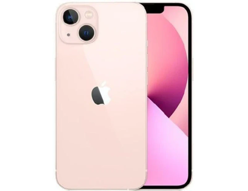 iPhone 13-Pink-128GB-Grade A