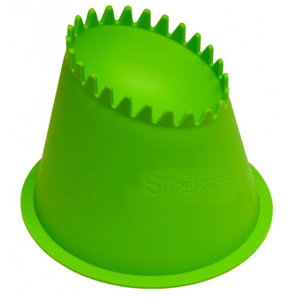 Dan Carter Goalkeeper Kicking Tee (Green) - CS1061