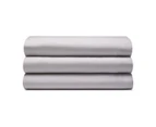 Belledorm Egyptian Cotton Blend Fitted Sheet (Oyster) - BM442