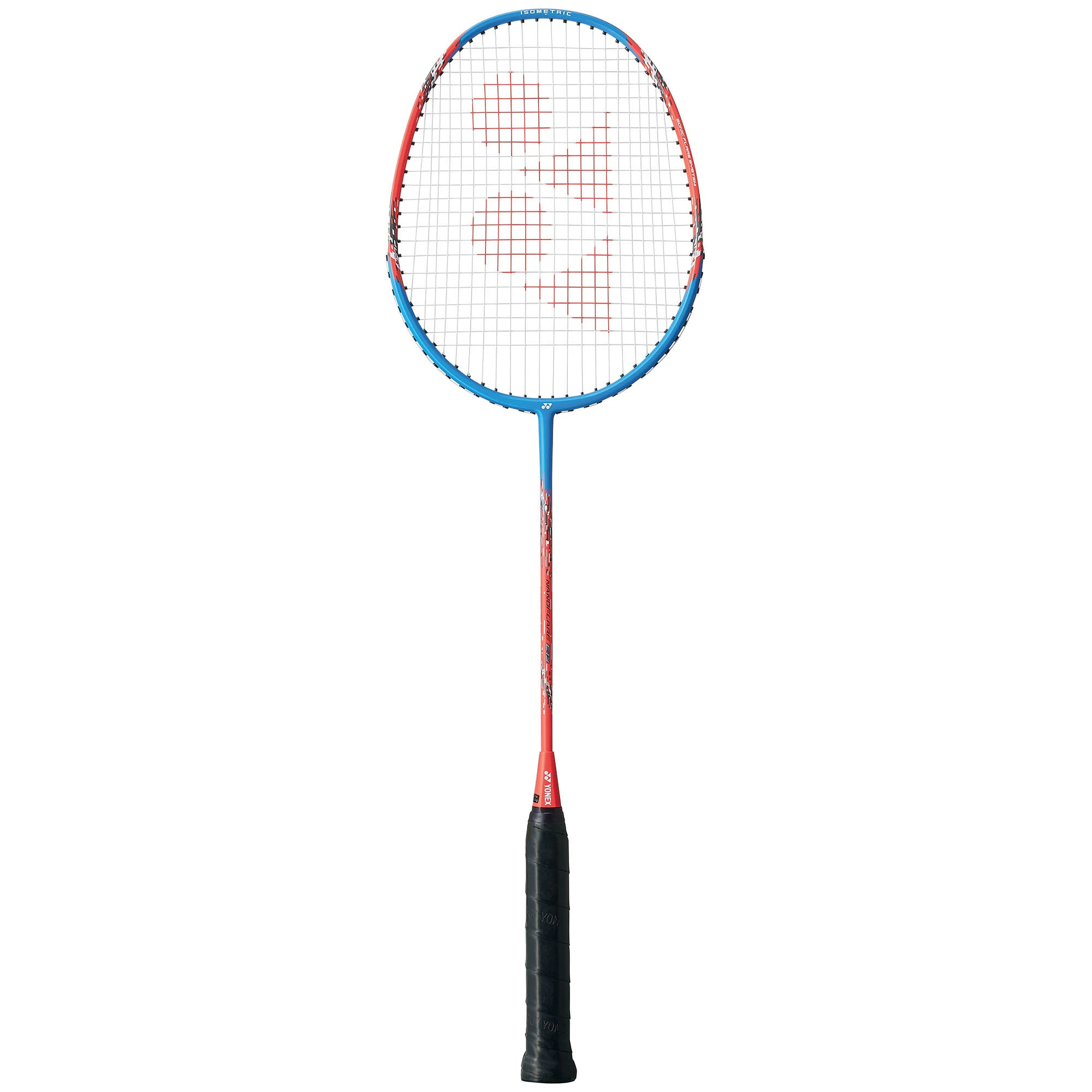 Yonex Nanoflare E13 2023 Badminton Racket (Blue/Red/Black) - CS1821