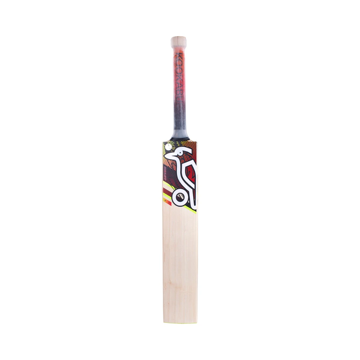 Kookaburra Beast 6.2 English Willow Cricket Bat (Natural) - CS1756