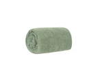 Mountain Warehouse Giant Micro-Towelling Towel (Khaki Green) - MW2979