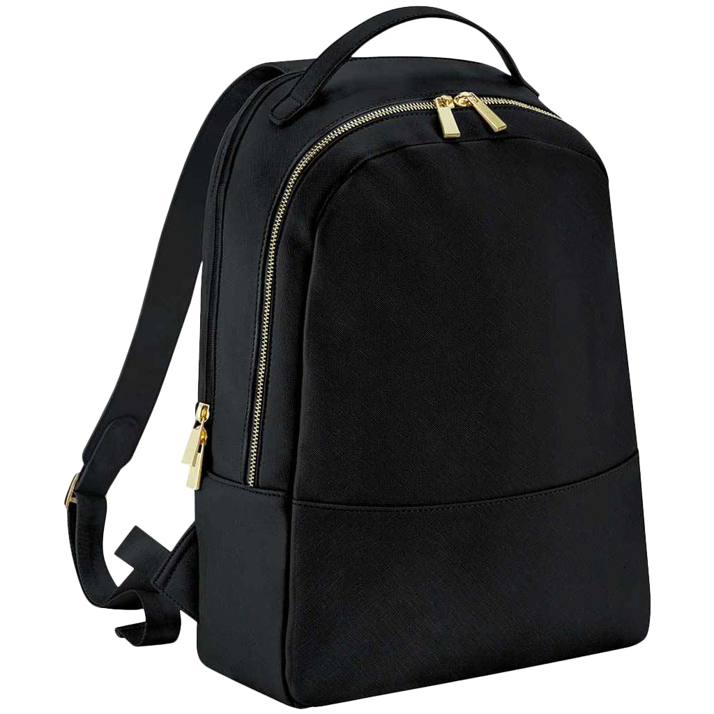 Bagbase Boutique Backpack (Black) - PC4885