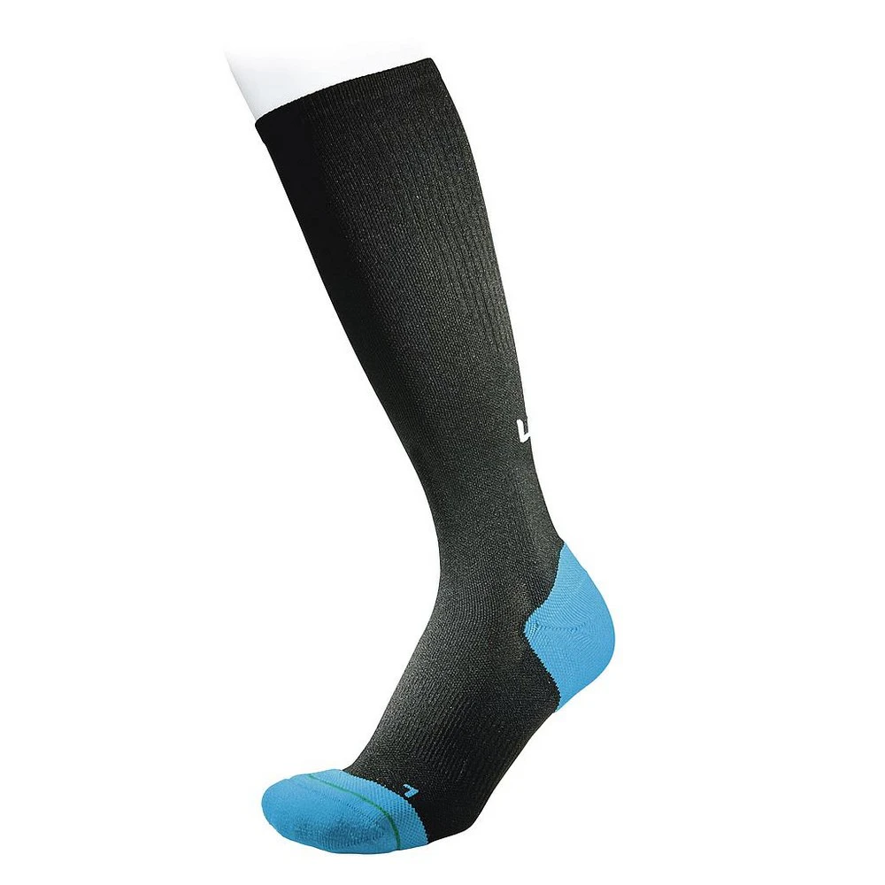 Ultimate Performance Unisex Adult Compression Socks (Black/Blue) - RD2659