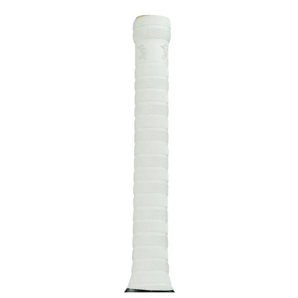 Kookaburra Players Cricket Bat Grip (White) - RD2560