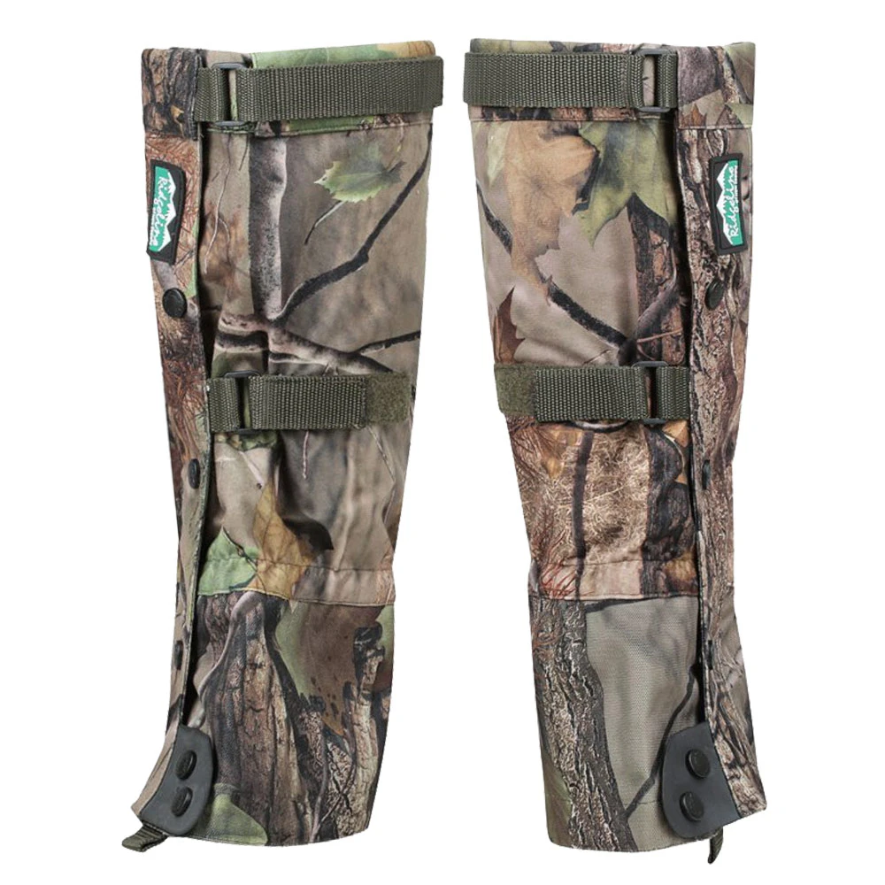 Ridgeline Defender Gaiters Nature Green S/M - Green