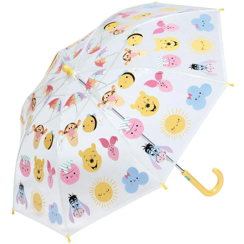 Skater -  Kid Umbrella 45cm Winnie the Pooh